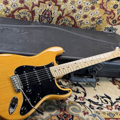 2019 Fender - Strat - Am. Pro Partscaster Lightweight Ash - ID 5629 image 22