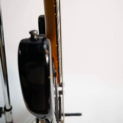 Fender Precision Bass with Rosewood Fretboard 1963 - Black Refin image 20