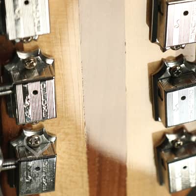 1989 Rickenbacker 370/12RM Roger McGuinn signature Mapleglo image 19
