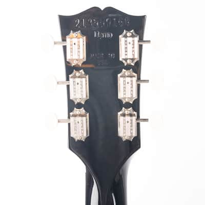 Gibson Les Paul Junior Double Cutaway, Ebony | Demo image 13