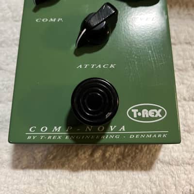 T-Rex Comp-Nova | Reverb