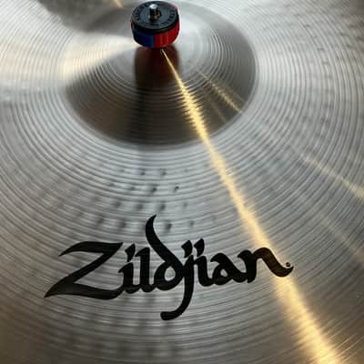 Zildjian 20" A Zildjian Crash/Ride Cymbal image 6