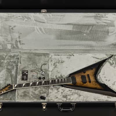 ESP E-II Arrow NT Nebula Black Burst - b-stock image 20