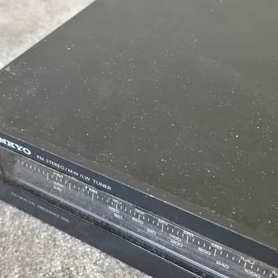 Onkyo T-22L- Vintage FM/MW/LW Stereo Tuner - Classic Analog Design - Fair image 14