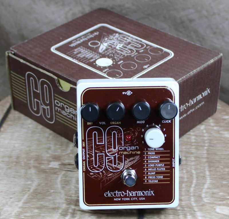 Electro-Harmonix C9