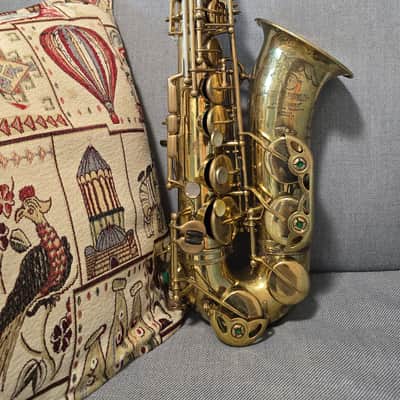 Selmer Mark VI Alto Saxophone, 1954 image 1