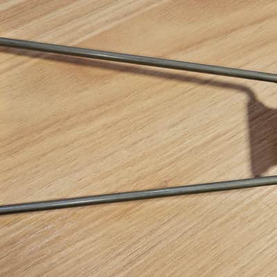 Gibson 1952 Les Paul Goldtop Tailpiece and Bridge image 2
