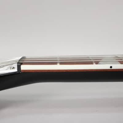 2012 Rickenbacker 360/12 12 String Electric Guitar In Jetglo Finish w/OHSC image 15