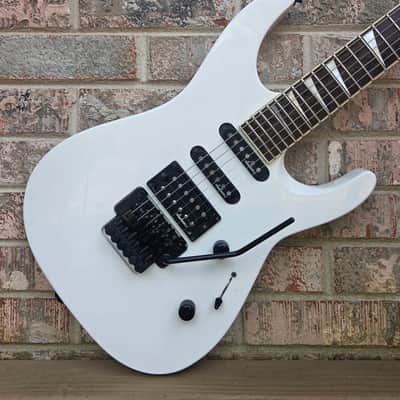 Vintage 1992 Jackson Professional Dinky XL Electric Guitar w/ Hardshell Case! image 1