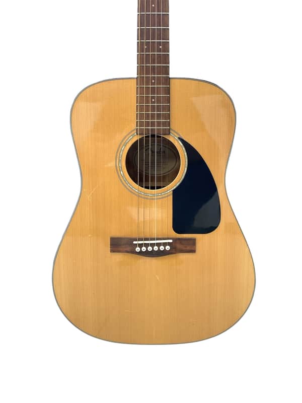 Fender Guitar - Acoustic DG-60 NAT image 1