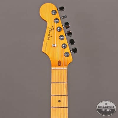 2023 Fender American Ultra Stratocaster Left-Handed image 4