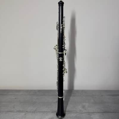 Marigaux 901 Professional Oboe – Fully Replated & Overhauled (c. 1990)(Serial No. 24606 – France) Bild 2