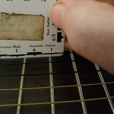 Alvarez Artist 5003 Nat Gloss image 13