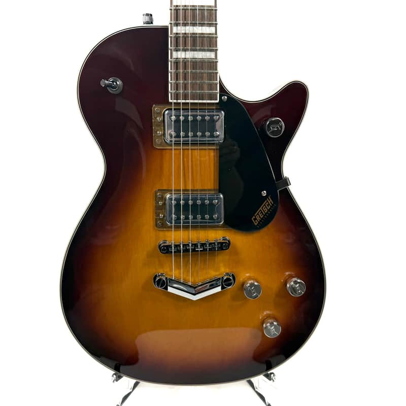 Used Gretsch G5220 Electromatic Jet BT Electric Guitar - Sweet Tea image 1