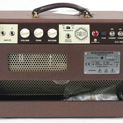 Magnatone Starlite Reverb 1x8 Combo image 9