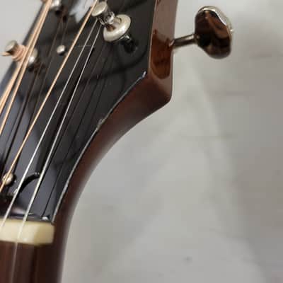 Guild USA F-40 Traditional - Natural image 7