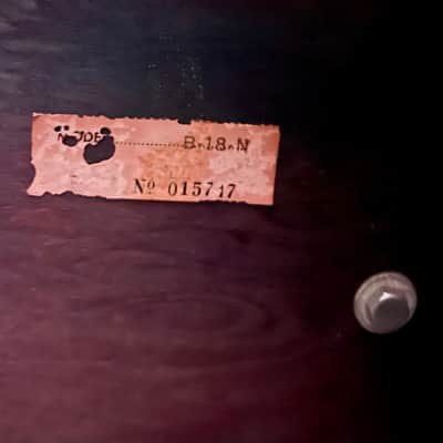 Ampeg B-18N 60s - Grey image 7