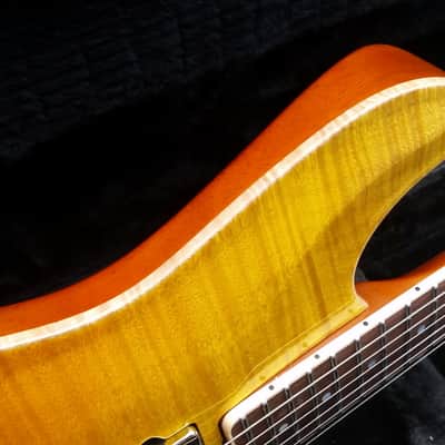 jet City Carve top Custom  2018 Sunburst image 6