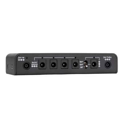 Walrus Audio Canvas Power 5 Effects Pedal Power Supply image 5
