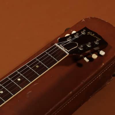 1957 Gibson ES-225T - Blonde - All Original image 5