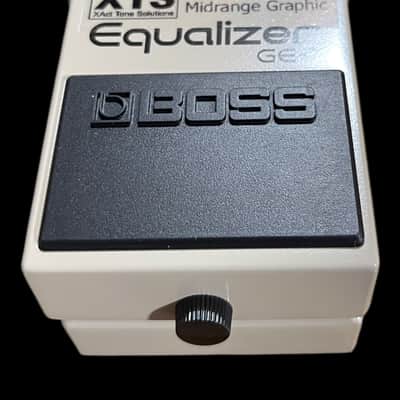 XAct Tone Solutions Boss GE-7 Equalizer with Mod 2006 - Present - Grey X8871 image 3