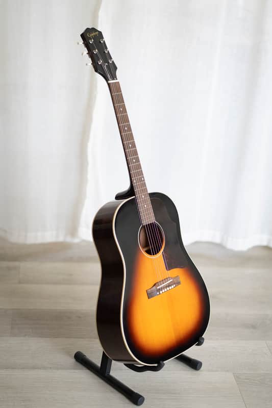 Epiphone Inspired By Gibson J-45 image 1