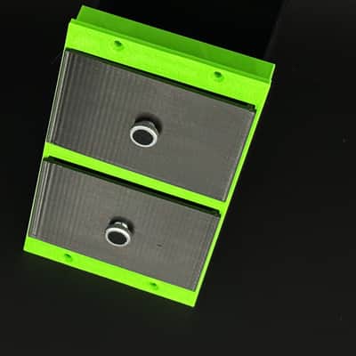 500 Series Double Space 2xDrawer System image 5