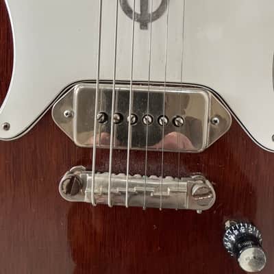 Epiphone Coronet 1964 Cherry image 5