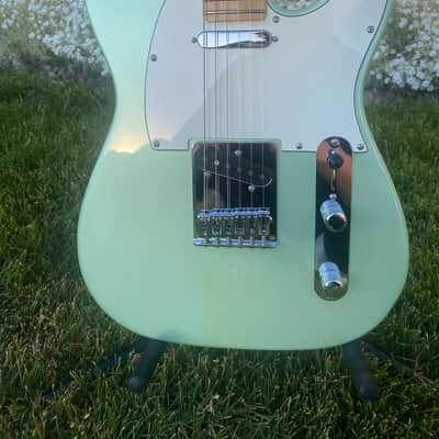 Fender Limited Edition Player Telecaster (2022) – Surf Pearl image 4