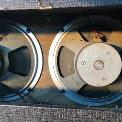 1965 JMI VOX AC10 Ten Twin Combo Vibrato 2x10 image 9
