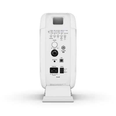IK Multimedia iLoud MTM MKII White Single (1 piece) image 3