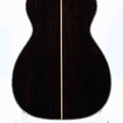 Martin Custom Shop 045 Madagascar Rosewood Adirondack Spruce 2014 image 4