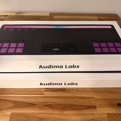 NEW Audima Labs Sway Motion MIDI Controller 2026 - BLACK image 3