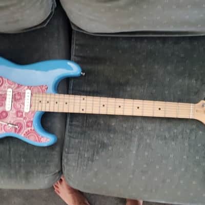 ~Cashified~ Indio Classic Stratocaster Style Electric Guitar image 12