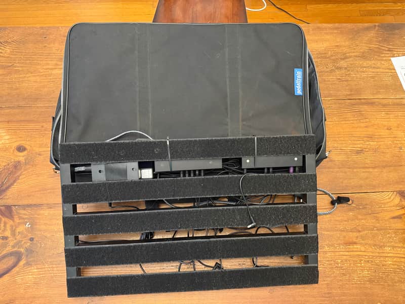 Pedaltrain Novo 24 with Soft Case