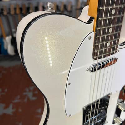 Fender American Ultra Telecaster Arctic White image 5