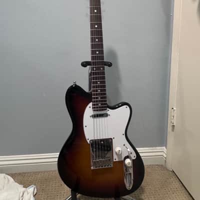 Ibanez TM1702-TFB Talman Prestige 2015 - 2017 - Tri-Fade Burst
