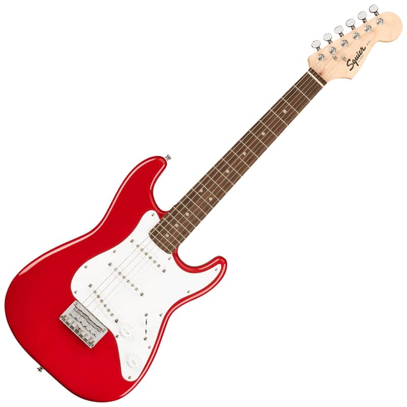 Fender Squier Mini Stratocaster® — Dakota Red image 1