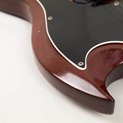 1961 Gibson Les Paul/SG Junior, Cherry Red image 13