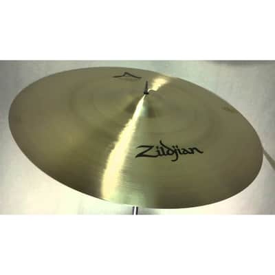 Zildjian A Medium Ride Cymbal 22" image 2