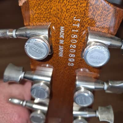 Gretsch G6228 Players Edition Jet BT with V-Stoptail 2018 - Present Dark Cherry Metallic image 11