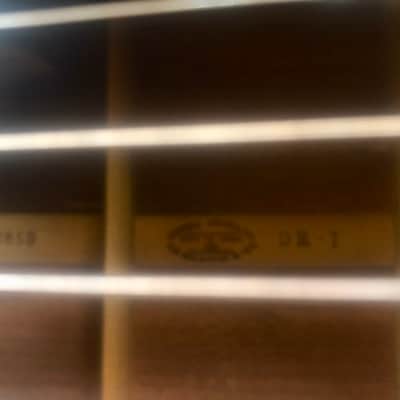 100% ORIGINAL 1970s Sigma by Martin DR-7 ACOUSTIC GUITAR MIJ w/ GIG BAG CASE image 6