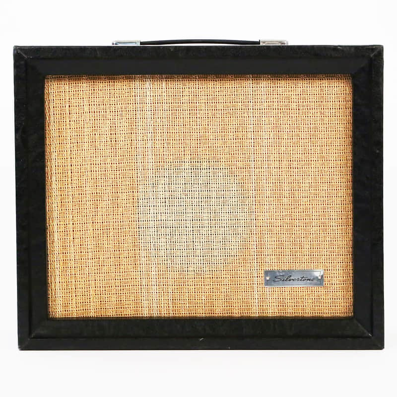 Silvertone Model 1471 5-Watt 1x8 Guitar Combo image 1