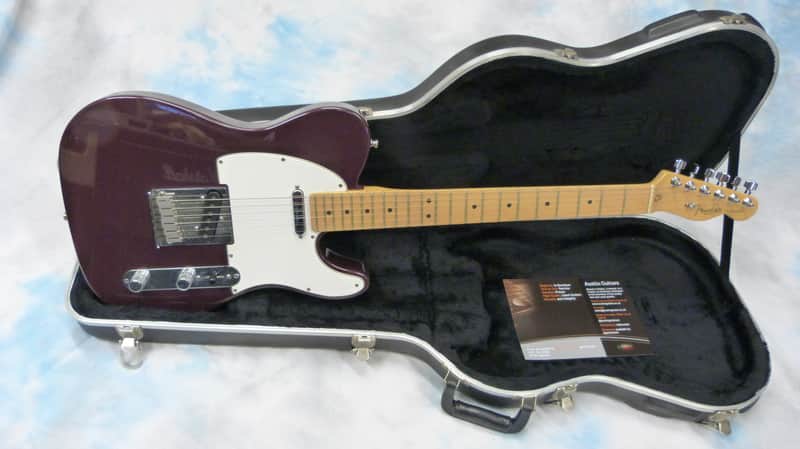 Fender American Standard Telecaster