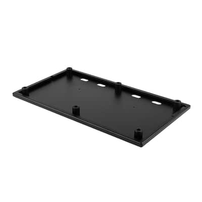 Gator Vertex GV-TC2313-GB Tour Compact 23" x 13" Pedalboard w/ Padded Gig Bag image 2