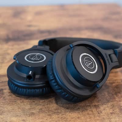 Audio Technica ATH-M40X Headphones image 5