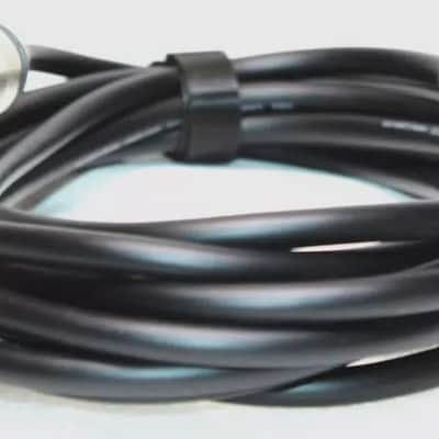 LASE 15 Ft DMX 5 Pin XLR Lighting Cable W/ NEUTRIK LCDMX2-NC5MXX-FXX-N 15 image 3