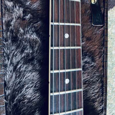 Gibson Custom Shop Les Paul Special Double Cut Figured 2022 Cobra Burst image 5