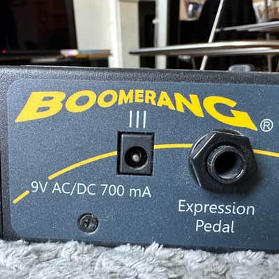 Boomerang III Phrase Sampler 2010s - Black image 3