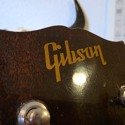 1970 Gibson J-50 Deluxe J50 Kalamazoo Vintage 70s Acoustic Guitar image 5